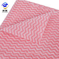 Printed Wave Spunlace Nonwoven Fabric